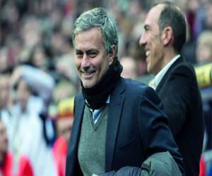   مصر اليوم - مورينيو: سأفوز بدوري الأبطال مع مدريد أو غيره