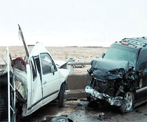 مصر اليوم - إصابة 21 عاملاً في حادث سير على طريق القاهرة الإسماعيلية