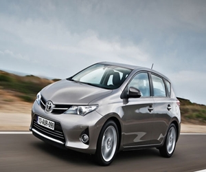   مصر اليوم - تويوتا أوريس هاتشباك 2013 تنطلق محليًا نهاية فبراير المقبل