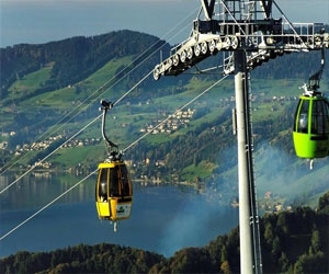   مصر اليوم - استاكلي روندو في سويسرا أول مطعم من نوعه في العالم