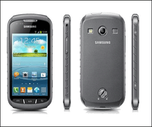 مصر اليوم - سامسونغ تكشف عن هاتف مقاوم للصدمات