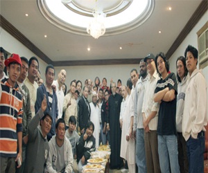 مصر اليوم - جاليات الراكة تطلق قناة علىيوتيوب بلغات مختلفة