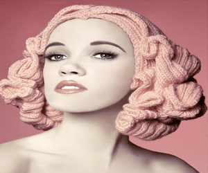 مصر اليوم - شعر مستعار من الصوف للنساء اللواتي فقدن شعورهن