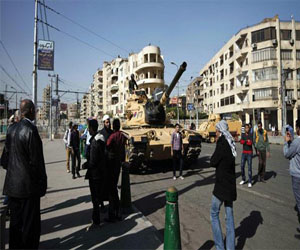   مصر اليوم - تعديل قانون يمنح الجيش سلطة اعتقال مدنيين