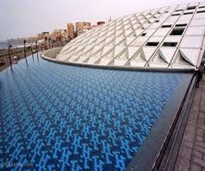   مصر اليوم - وفد من الطلبة الماليزيين يزور مكتبة الإسكندرية