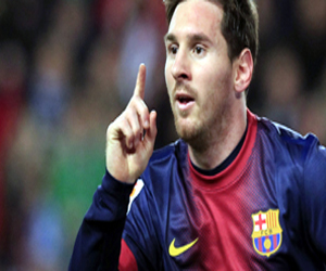   مصر اليوم - ميسي هداف العام بـ 91 هدفًا