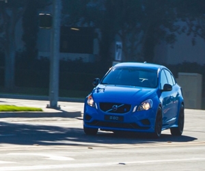 مصر اليوم - فولفو S60 Polestar التجريبية تحطم مرسيدس C63 AMG