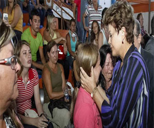   مصر اليوم - صدمة وحداد في البرازيل بعد حريق ملهى ليلي