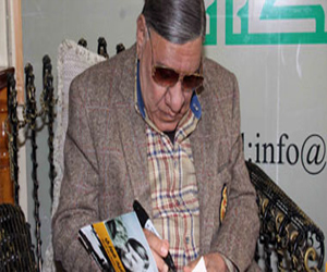 مصر اليوم - مفيد فوزي يكشف أسرار دوائر السلطة والفن فى نصيبى من الحياة