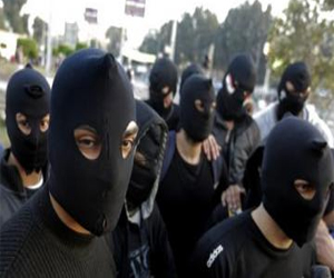 مصر اليوم - مجموعة البلاك بلوك تنتقد بيان مرسي