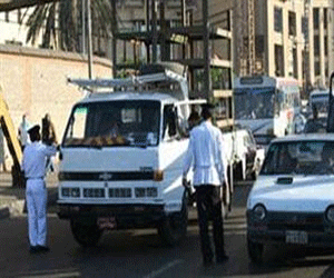   مصر اليوم - ضبط 15 هاربًا من تنفيذ أحكام وتحرير 86 مخالفة مرورية في العريش