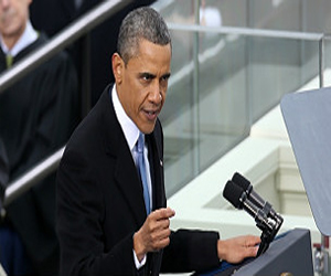   مصر اليوم - إوباما: أعمل جاهدًا على تقييم مسألة تدخل الولايات المتحدة عسكريًا في سورية