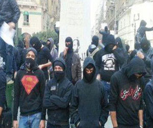   مصر اليوم - مجموعة بلاك بلوك البحر الأحمر تعلن حلها