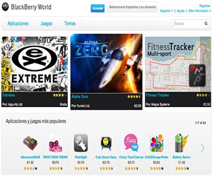   مصر اليوم - RIM تعلن تسعيرات جديدة لتطبيقاتها من خلال BlackBerry World