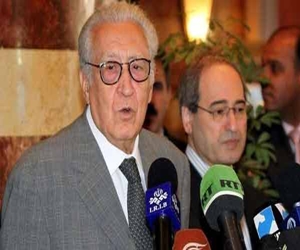   مصر اليوم - الأمم المتحدة تنفي إصابة الأخضر الإبراهيمي بالجلطة الدماغية