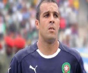 مصر اليوم - الحارس المغربي المياغري يقرر الاعتزال دوليًا