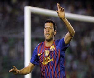   مصر اليوم - بوسكيتس: سنذهب إلى سانتياغو برنابيو للفوز وليس للتعادل