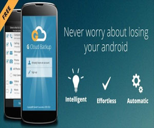   مصر اليوم - تطبيق G Cloud Backup يقدم مساحة مجانية تصل إلى 8 غيغابايت