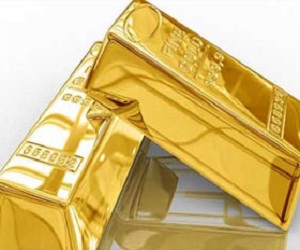 مصر اليوم - الذهب قرب أقل مستوى في أسبوعين