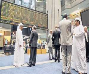   مصر اليوم - مؤشر سوق الإمارات المالي يرتفع بنسبة 1.26%