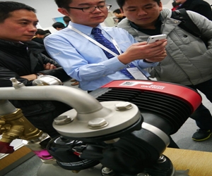   مصر اليوم - أول محل مفهومي دولي لمضخات جراندفوس في شانغهاي