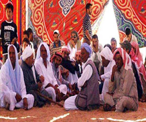   مصر اليوم - اتحاد قبائل سيناء يدعو القوى السياسية لتغليب المصلحة الوطنية