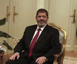   مصر اليوم - بلاغ للنائب العام ضد مرسي بتهمة قتل الأبرياء وترويع المواطنين