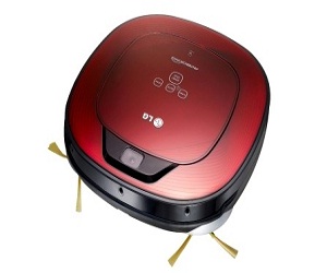   مصر اليوم - HOM-BOT ابتكار ذكي من آل جي