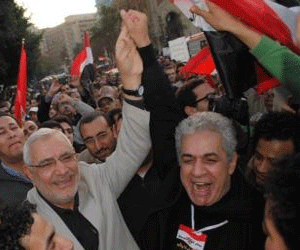   مصر اليوم - صباحي يرحب بمبادرة حزب النور للخروج من الأزمة