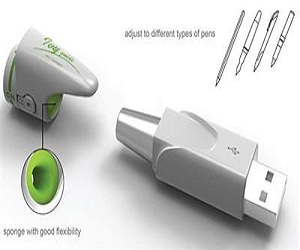   مصر اليوم - جهاز إلكتروني يحول القلم الرصاص لمترجم نصوص