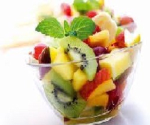   مصر اليوم - سلطة الفاكهة الرائعة