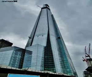 مصر اليوم - افتتاح أعلى برج فى أوروبا أول فبراير المقبل