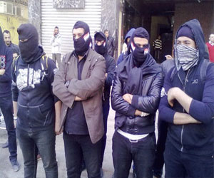   مصر اليوم - الحرية والعدالة يطالب البرادعي بالكشف عن شخصية رئيس البلاك بلوك