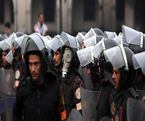   مصر اليوم - تعزيز الإجراءات الأمنية في محيط ديوان عام محافظة القاهرة