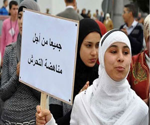   مصر اليوم - حملة توعية بإجراءات الحماية لضحايا التحرش والاغتصاب