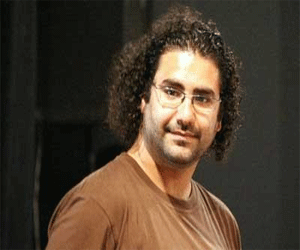   مصر اليوم - إخلاء سبيل علاء عبد الفتاح بعد التحقيق معه بتهمه إهانه القضاة