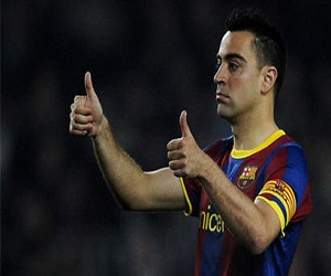   مصر اليوم - تشافي: سنفوز ونسجل أكبر عدد من الأهداف