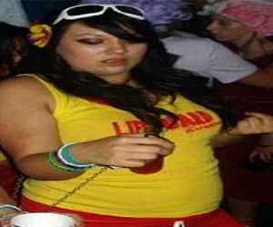   مصر اليوم - نادينا نايت تخسر وزنها لسبب صورة الـفيسبوك