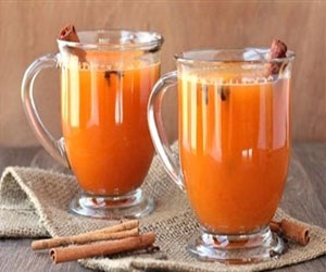   مصر اليوم - الشاي بالقرنفل والبرتقال