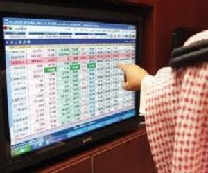   مصر اليوم - مؤشر سوق الأسهم السعودية يغلق مرتفعًا 6.22 نقاط