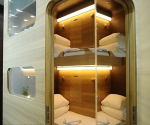 مصر اليوم - Sleepbox أول فندق بنظام الكبسولة في موسكو