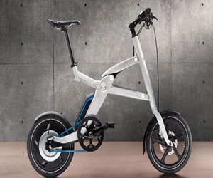   مصر اليوم - BMW تطلق دراجة هوائية جديدة