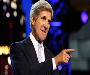   مصر اليوم - كيرى يطالب باستمرار المساعدات الأميركية إلى مصر