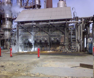   مصر اليوم - وزير البترول يتفقد تشغيل وحدة التفحيم في السويس