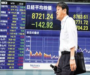   مصر اليوم - أسهم طوكيو تصل إلى أعلى مستوياتها منذ 33 شهرًا