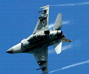   مصر اليوم - مقاتلات إسرائيلية تنتهك المجال الجوي اللبناني