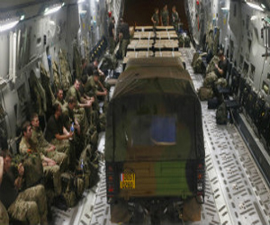   مصر اليوم - بريطانيا تستعد لنشر قوات عسكرية في مالي لدعم فرنسا