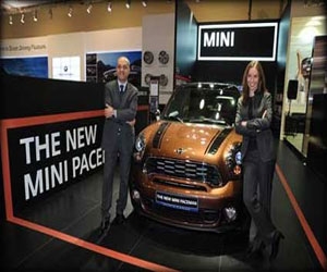   مصر اليوم - الفردان تكشف عن MINI Paceman ذات الطابع الرياضي