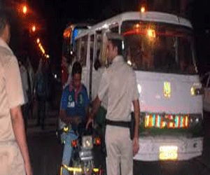   مصر اليوم - ضبط 20 هاربًا وتحرير 83 مخالفة مرورية في حملة أمنية شمال سيناء