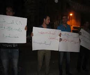   مصر اليوم - الجبهة المستقلة في السويس تطالب بتطهير المحافظة